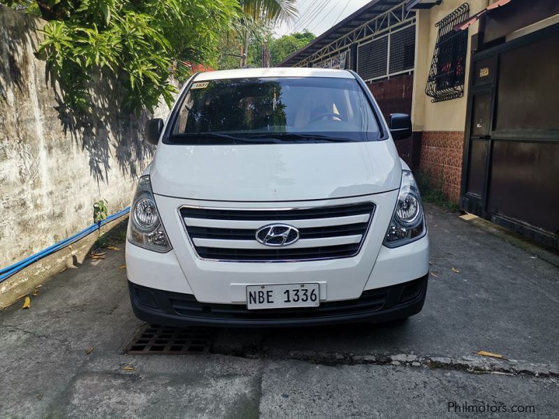 Hyundai Grand Starex in Philippines