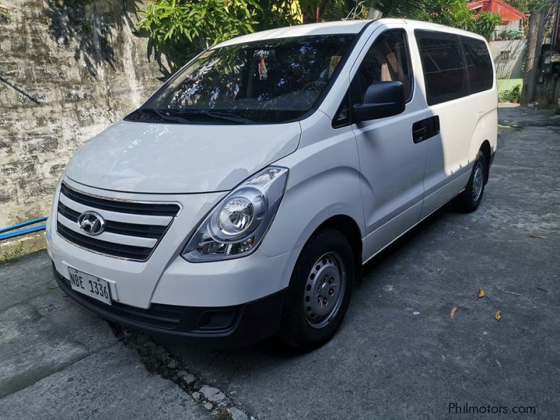 Hyundai Grand Starex in Philippines