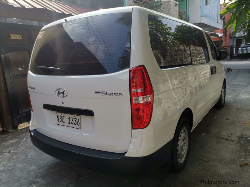 Hyundai Grand Starex in Philippines