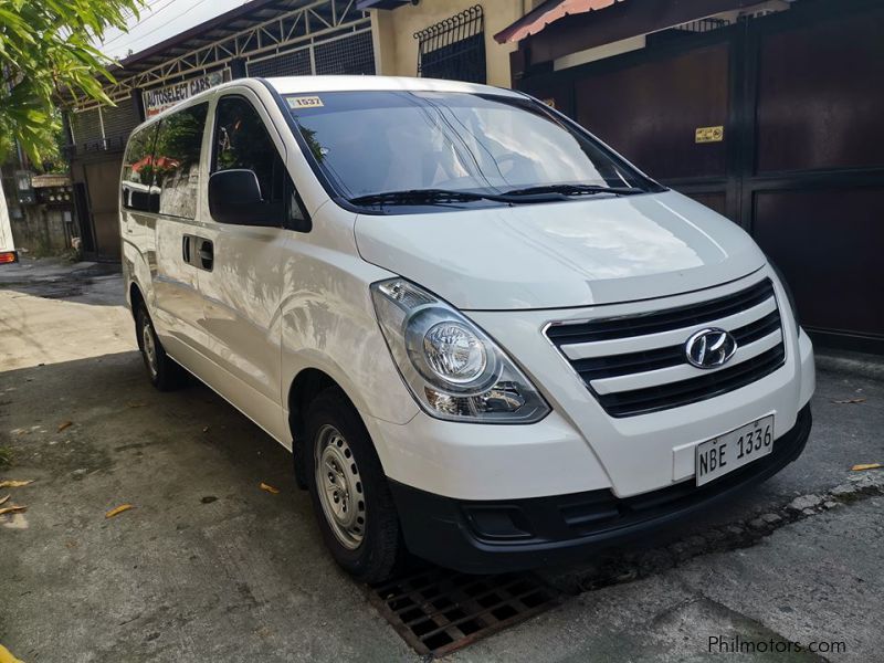 Hyundai Grand Starex in Philippines