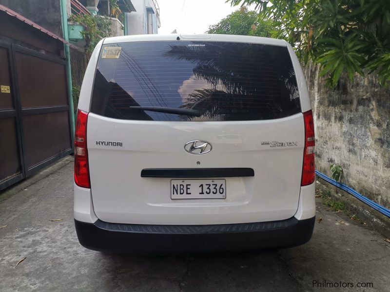 Hyundai Grand Starex in Philippines