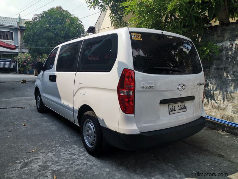 Hyundai Grand Starex in Philippines