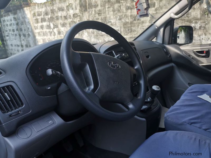 Hyundai Grand Starex in Philippines