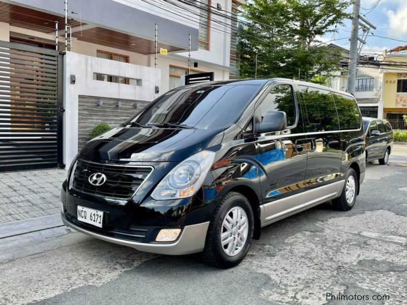 Hyundai Grand Starex GLS in Philippines