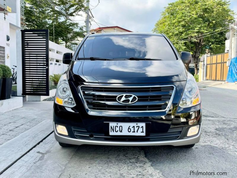 Hyundai Grand Starex GLS in Philippines