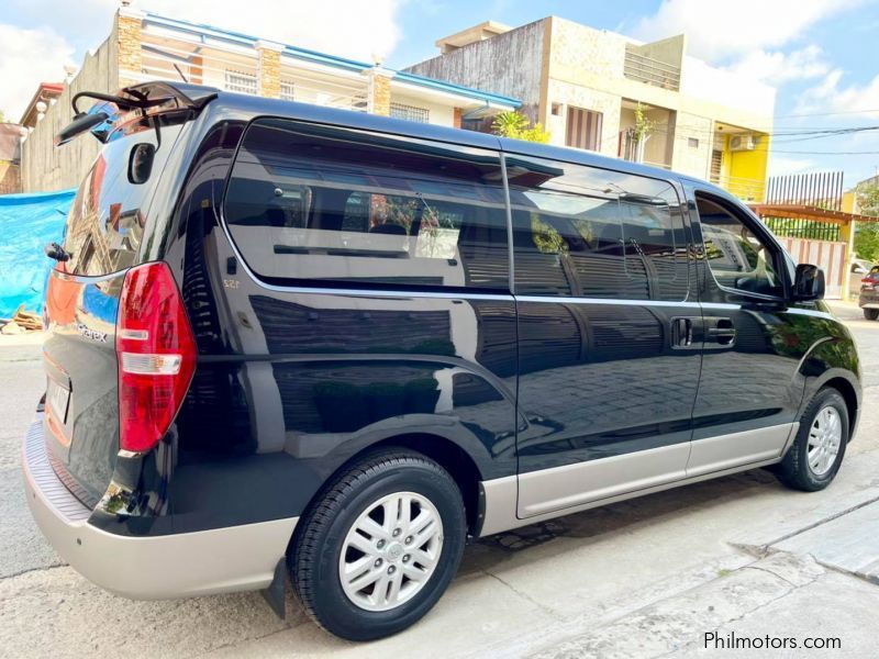 Hyundai Grand Starex GLS in Philippines