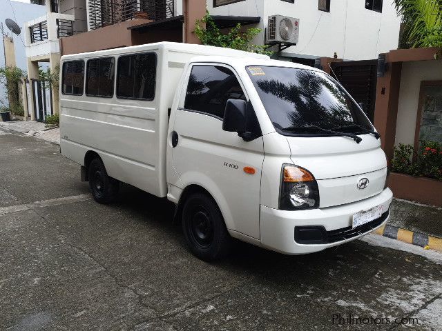 Hyundai H100 in Philippines