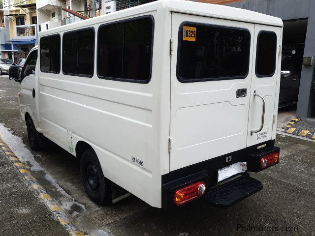 Hyundai H100 in Philippines