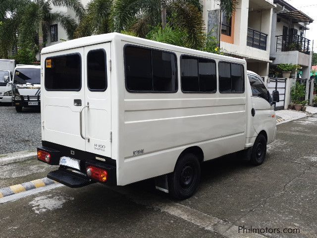 Hyundai H100 in Philippines