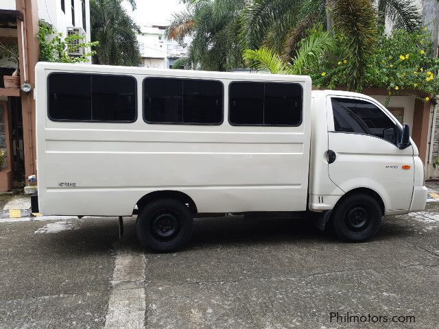 Hyundai H100 in Philippines