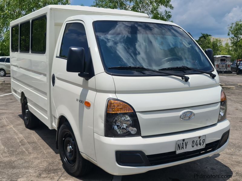 Hyundai H100 Van Lucena City in Philippines