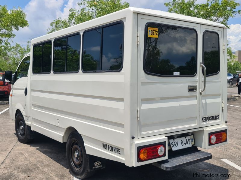 Hyundai H100 Van Lucena City in Philippines