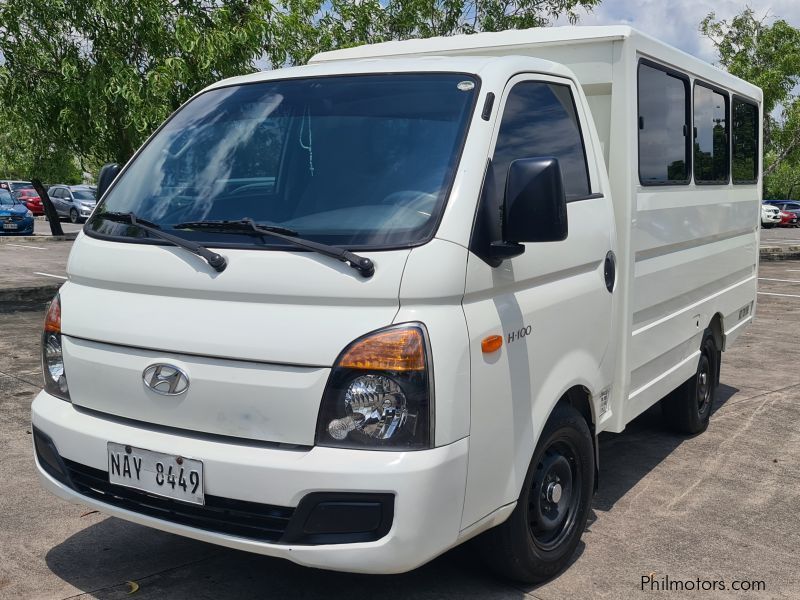 Hyundai H100 Van Lucena City in Philippines