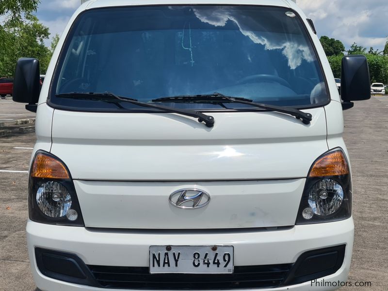 Hyundai H100 Van Lucena City in Philippines