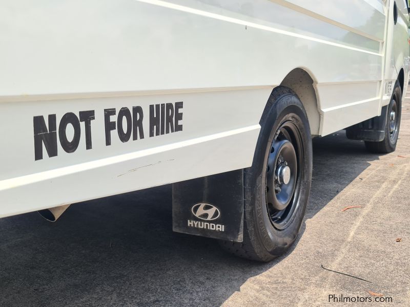 Hyundai H100 Van Lucena City in Philippines