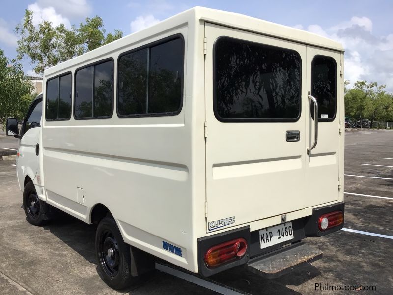 Hyundai H100 Van Lucena City in Philippines