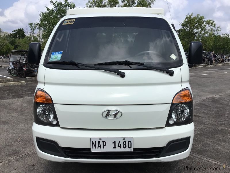 Hyundai H100 Van Lucena City in Philippines