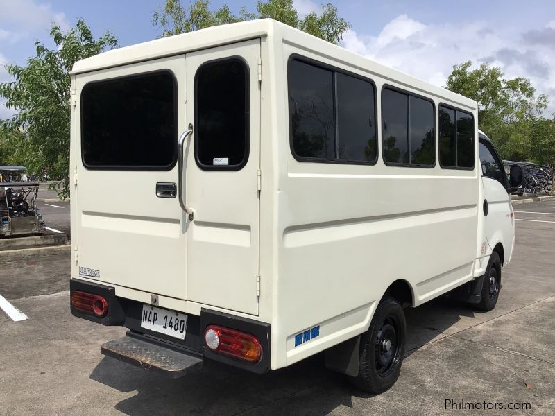 Hyundai H100 Van Lucena City in Philippines