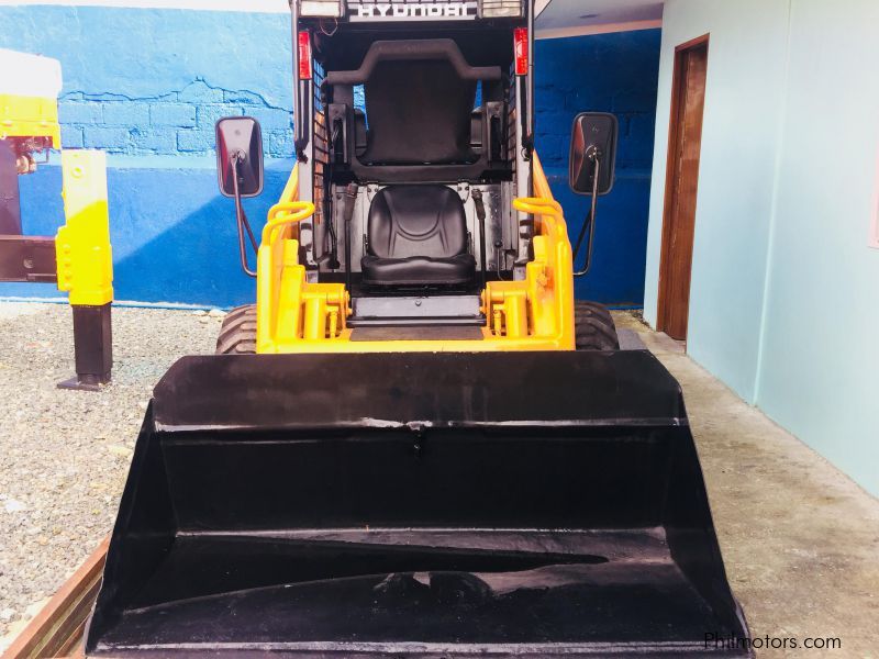 Hyundai Skid-Steer Loader HL600S/ Mini Pay Loader in Philippines