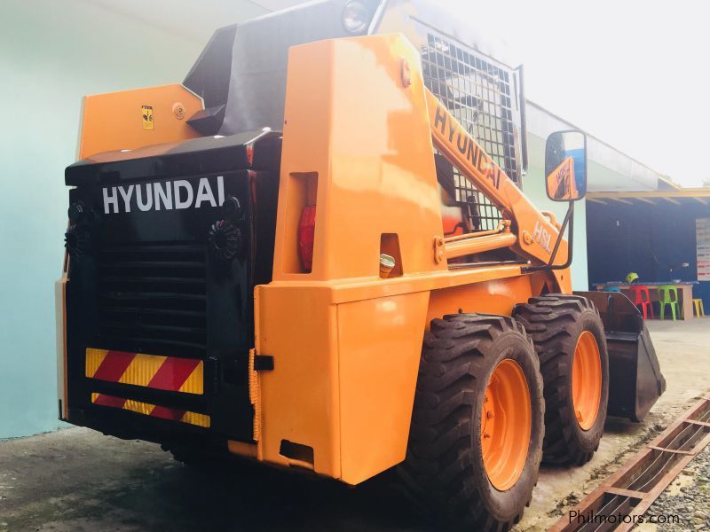 Hyundai Skid-Steer Loader HL600S/ Mini Pay Loader in Philippines