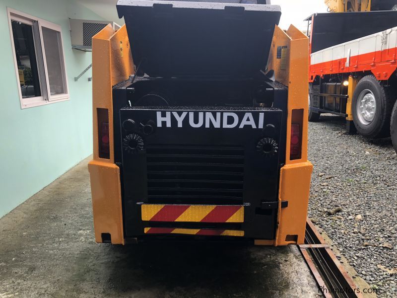 Hyundai Skid-Steer Loader HL600S/ Mini Pay Loader in Philippines