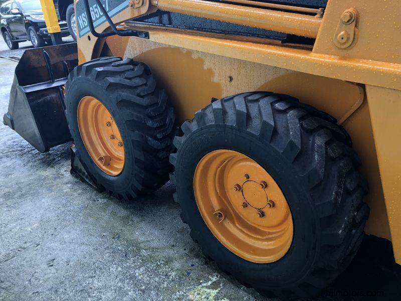 Hyundai Skid-Steer Loader HL600S/ Mini Pay Loader in Philippines