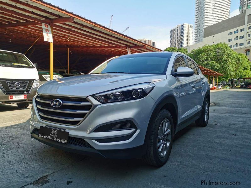 Hyundai Tucson in Philippines