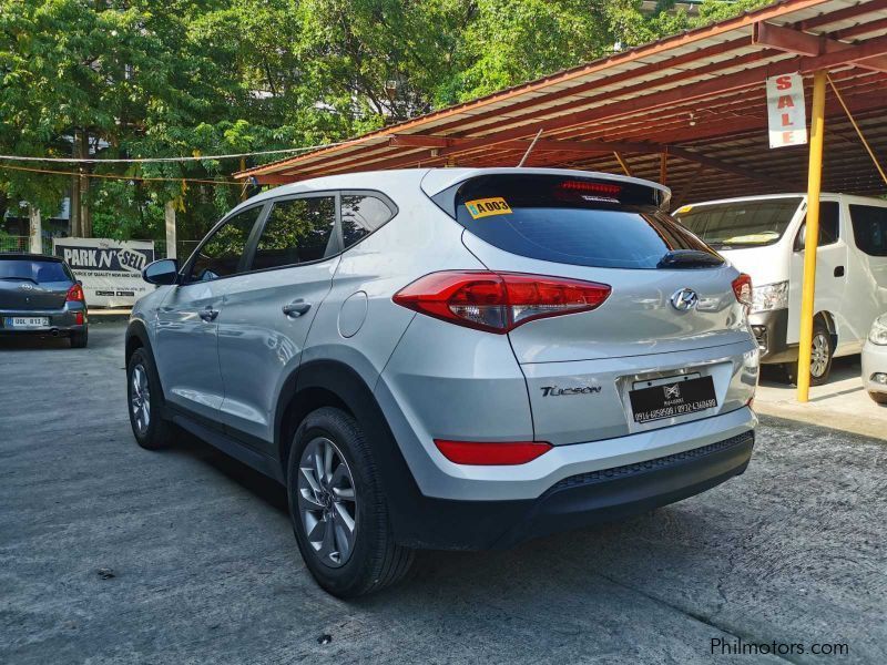 Hyundai Tucson in Philippines