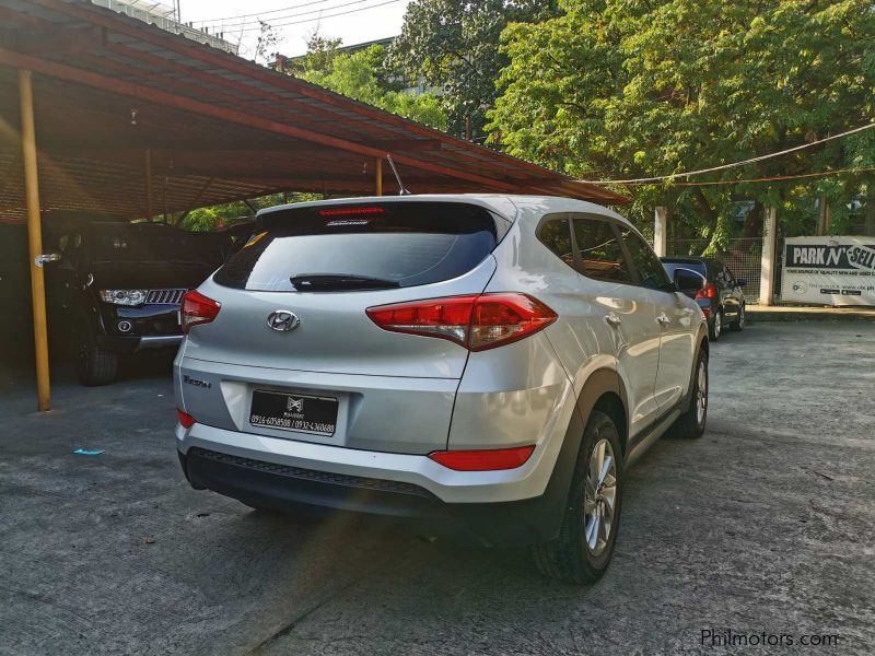 Hyundai Tucson in Philippines