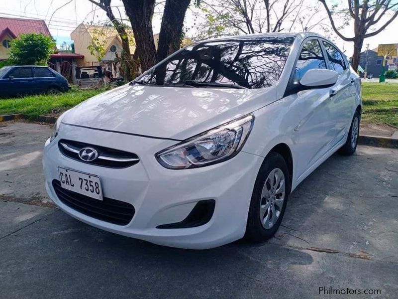 Hyundai accent crdi  in Philippines