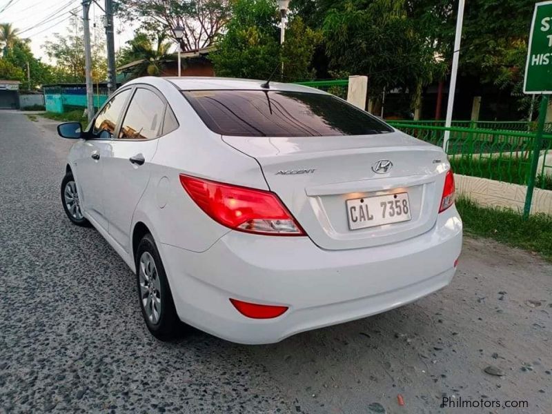 Hyundai accent crdi  in Philippines