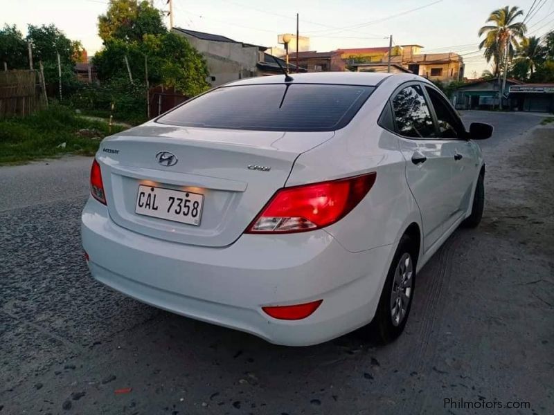 Hyundai accent crdi  in Philippines