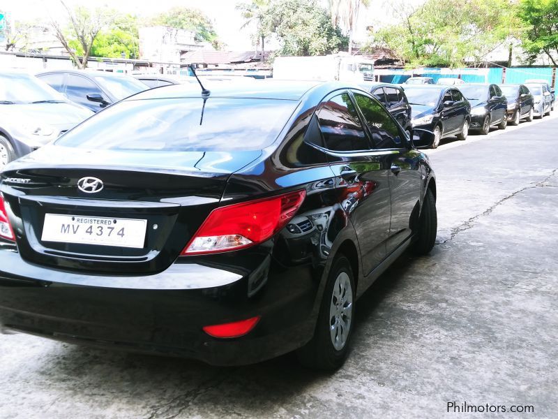 Hyundai accent gl in Philippines