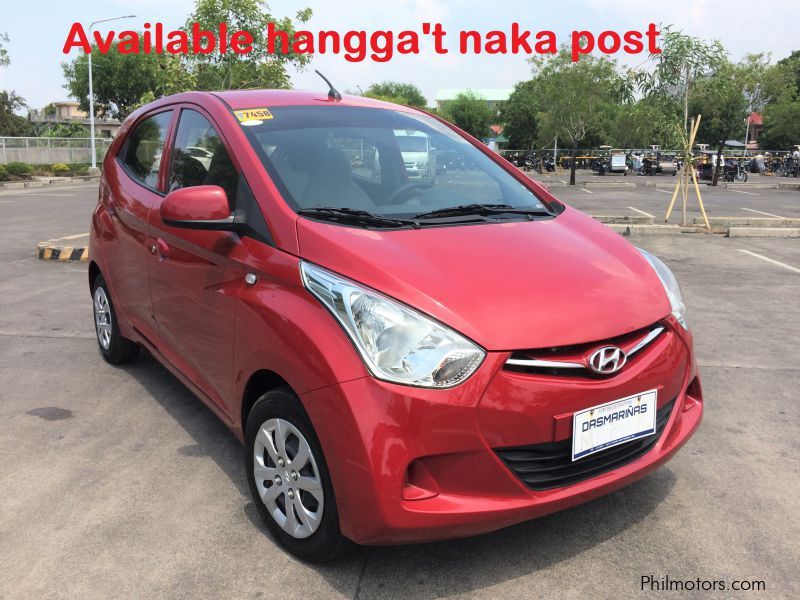 Hyundai eon in Philippines