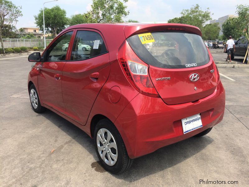 Hyundai eon in Philippines