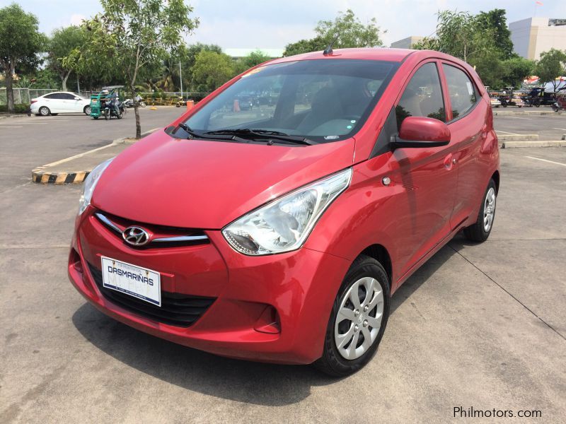 Hyundai eon in Philippines