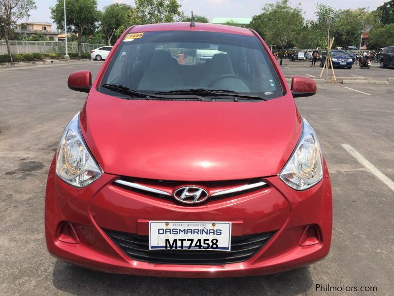 Hyundai eon in Philippines