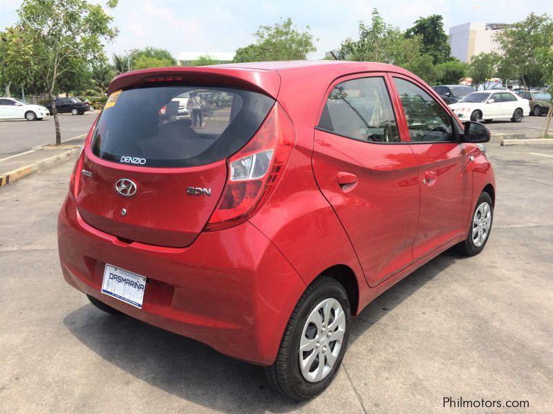 Hyundai eon in Philippines