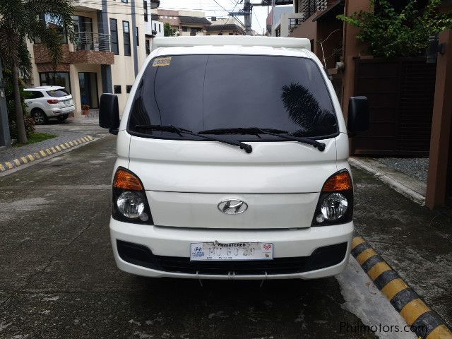 Hyundai h100 in Philippines
