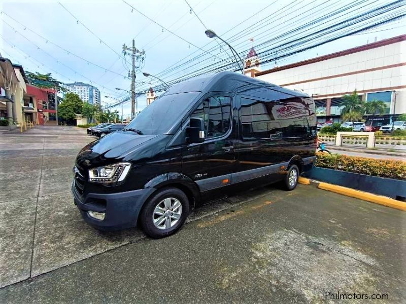 Hyundai h350 in Philippines