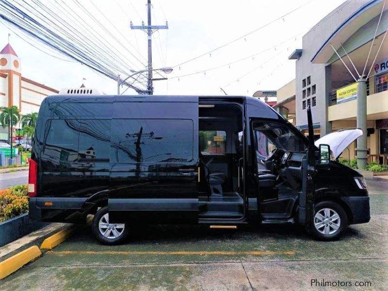 Hyundai h350 in Philippines