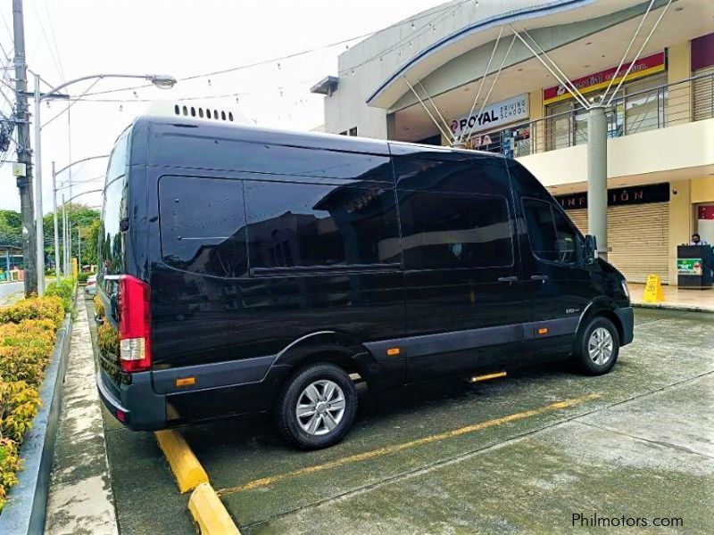 Hyundai h350 in Philippines