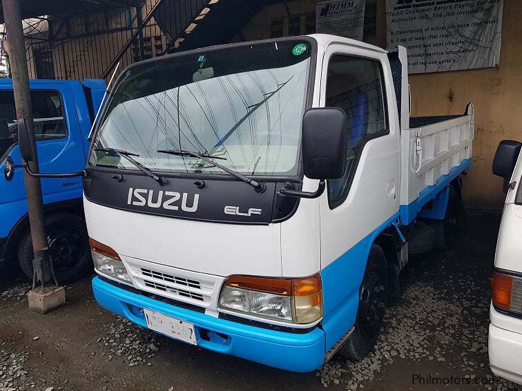 Isuzu  Dump Truck in Philippines