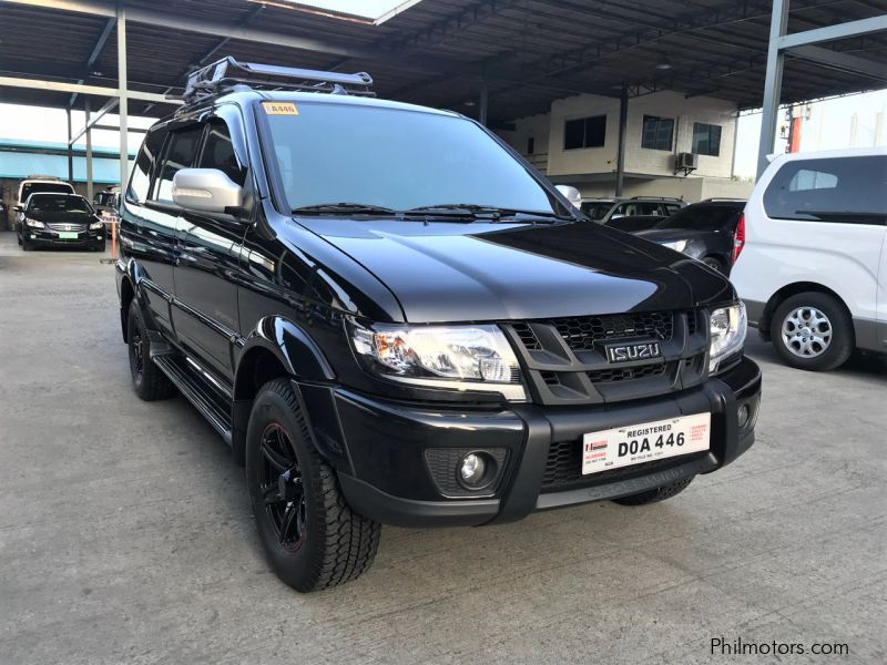 Isuzu Crosswind Sportivo in Philippines