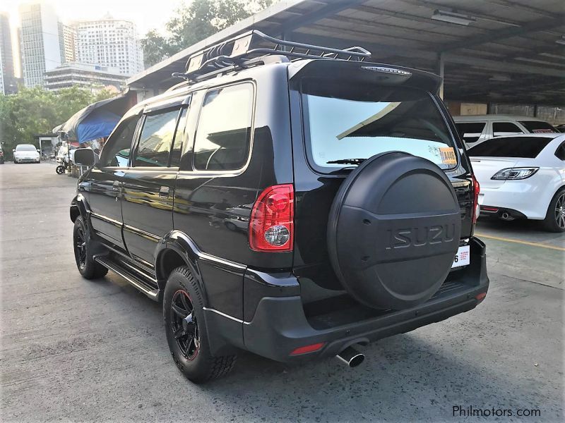 Isuzu Crosswind Sportivo in Philippines