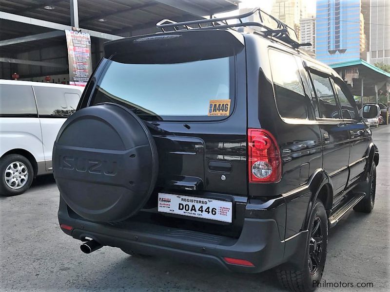 Isuzu Crosswind Sportivo in Philippines