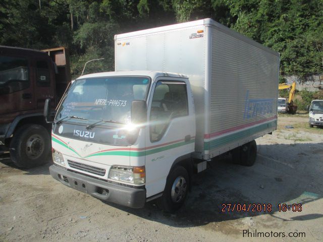 Isuzu ELF in Philippines