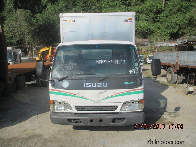 Isuzu ELF in Philippines