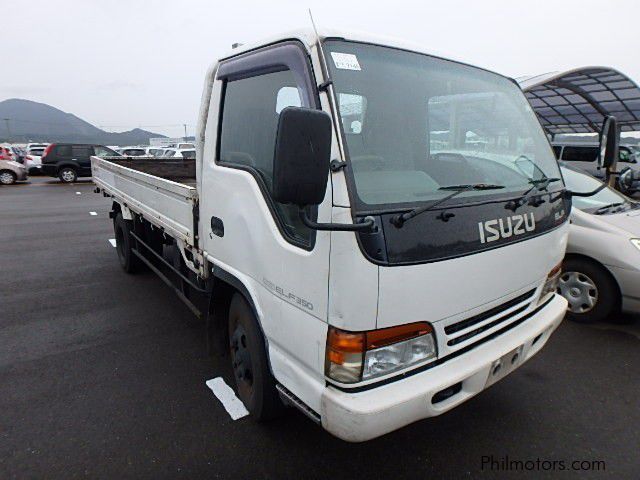 Isuzu ELF 4HF1 Giga high Deck 14.7 FT in Philippines