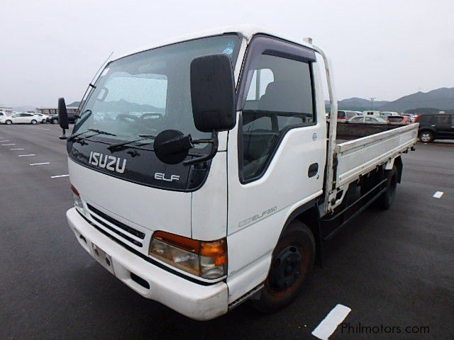 Isuzu ELF 4HF1 Giga high Deck 14.7 FT in Philippines